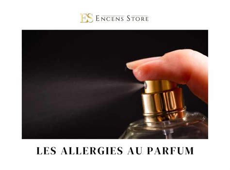 allergie parfum respiratoire